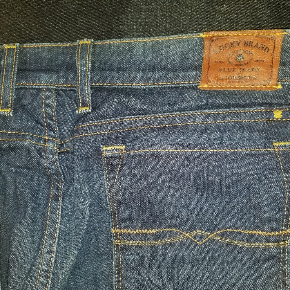 Lucky Brand Jean's Size 12